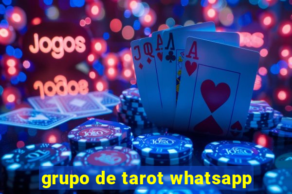 grupo de tarot whatsapp